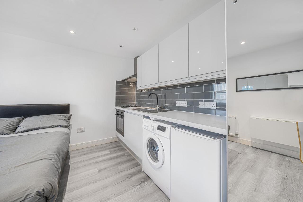 Top Floor Studio In Camberwell ロンドン エクステリア 写真