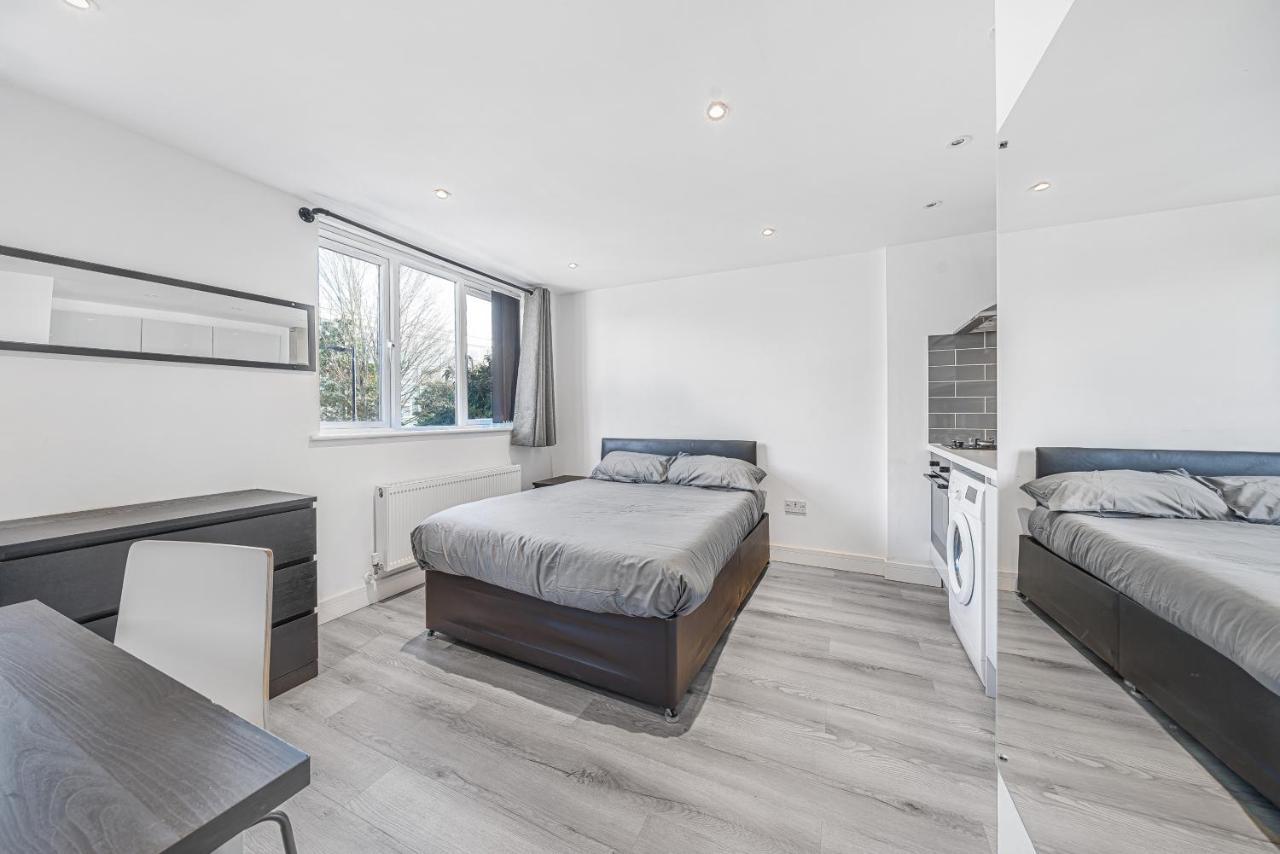 Top Floor Studio In Camberwell ロンドン エクステリア 写真