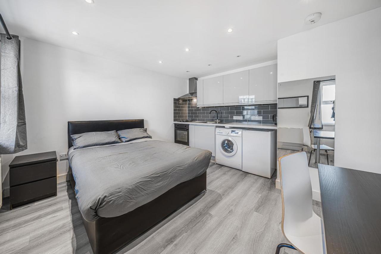 Top Floor Studio In Camberwell ロンドン エクステリア 写真